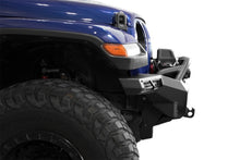 画像をギャラリービューアに読み込む, Addictive Desert Designs18-24 Jeep Wrangler JL / 18-24 Jeep Gladiator JT Phantom Winch Rear Bumper