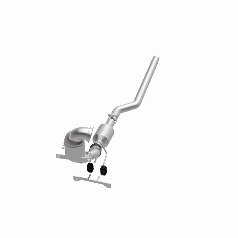 MagnaFlow 18-20 Volkswagen Tiguan 2.0L OEM Underbody Direct Fit Converter
