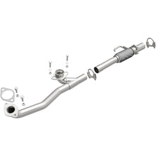 画像をギャラリービューアに読み込む, BRE Exhaust 07-14 Edge MKX 2.0L 3.5L Front Pipe Kit