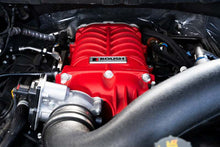 画像をギャラリービューアに読み込む, Roush 21-26 F-150 Supercharger Kit 705HP Red Edition