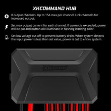 画像をギャラリービューアに読み込む, XKGlow XKcommand Bluetooth Switch Panel for Lights 12V Accessory Offroad