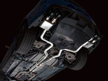 画像をギャラリービューアに読み込む, AWE Tuning 21-23 Ford Mustang Mach 1 SwitchPath Cat-Back Exhaust w/ Quad Diamond Black Tips