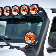 画像をギャラリービューアに読み込む, KC HiLiTES Gravity Titan LED 6in. - Pair Pack (Wide-40 Beam)
