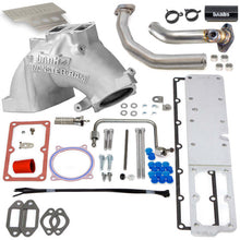 画像をギャラリービューアに読み込む, Banks Power 07.5-12 Ram Cab Chassis 6.7L Diesel Monster-Ram Intake System w/Fuel Line - Natural