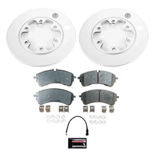 画像をギャラリービューアに読み込む, Power Stop 2020 Ford Transit-350 Rear Z17 Coated Brake Kit