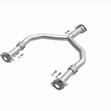 画像をギャラリービューアに読み込む, BRE Exhaust 03-07 G35 3.5L Front Pipe Kit
