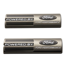 画像をギャラリービューアに読み込む, Ford Racing Powered by Ford Performance Fender Badge - Black