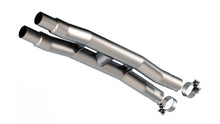 画像をギャラリービューアに読み込む, Borla 15-23 Ford Mustang GT H-Pipe 2.75in OE Resonator Replacement