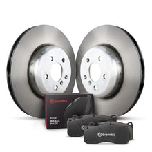 画像をギャラリービューアに読み込む, Brembo OE 19-23 BMW 330i/2021 430i/430i xDrive/20-21 X3/19-20 Z4 Front Disc Brake Kit
