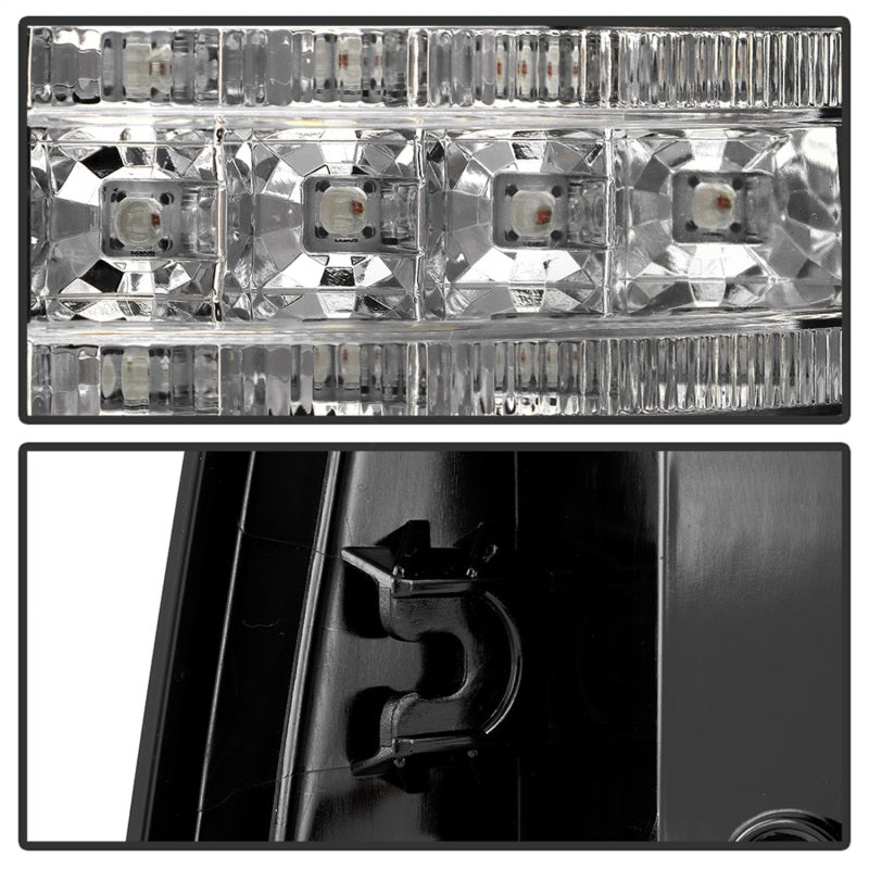 Spyder 19-24 Dodge Ram 2500/3500 HD Incandescent Bulb Tail Lights