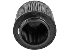 画像をギャラリービューアに読み込む, aFe Magnum FORCE Intake Air Filter w/Pro DRY S 5 5-1/2IN F x 9IN B x 9IN T x 7INw/Expanded Metal