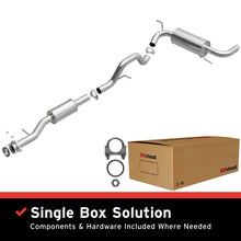 画像をギャラリービューアに読み込む, BRExhaust 08-10 Hummer H3 3.7L Exhaust Kit