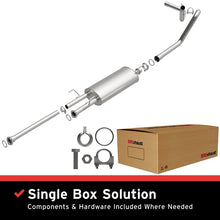 画像をギャラリービューアに読み込む, MagnaFlow BRE Exhaust Kit 09-13 Toyota Tundra