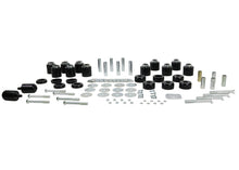 画像をギャラリービューアに読み込む, Whiteline 1997-2006 Jeep Wrangler Body Lift Kit