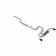 画像をギャラリービューアに読み込む, MagnaFlow 24-26 Ineos Grenadier Overland Series Black Chrome Cat-Back Performance Exhaust System