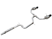 画像をギャラリービューアに読み込む, AWE Tuning 22-25 Volkswagen Jetta GLI Touring Edition Exhaust - Diamond Black Tips