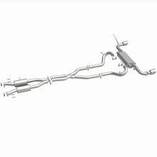 画像をギャラリービューアに読み込む, MagnaFlow BRE Exhaust Kit 11-21 Jeep GRAND CHEROKEE 5.7L