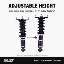 画像をギャラリービューアに読み込む, Air Lift Performance 18-23 Lexus IS300 / 17-23 Lexus IS350 Coilover Kit