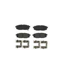 画像をギャラリービューアに読み込む, Brembo OE 13-20 Subaru BRZ/14-18 Forester/10-14 Outback/22-24 Toyota GR86 Low-Met Brake Pad - Rear
