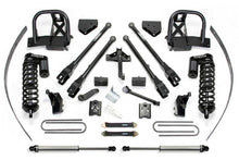 画像をギャラリービューアに読み込む, Fabtech 11-16 Ford F250 4WD w/o Factory Overload 8in 4Link Sys w/Dlss 4.0 C/O&amp; Rr Dlss