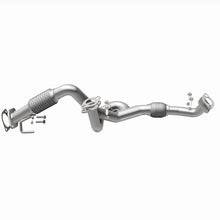 画像をギャラリービューアに読み込む, BRE Exhaust 07-09 HYUNDAI SANTA FE 2.7L Front Pipe Kit