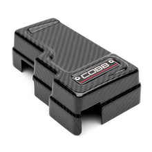画像をギャラリービューアに読み込む, Cobb 22-24 Subaru WRX Redline Carbon Fiber Fuse Cover (Passenger Side)
