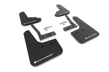 画像をギャラリービューアに読み込む, Rally Armor 2026+ Subaru Trailseeker Black UR Mud Flap w/White Logo
