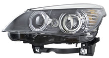 画像をギャラリービューアに読み込む, Hella 2008-2010 BMW 528i Bi-Xenon Headlight Assembly
