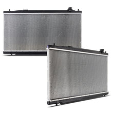 画像をギャラリービューアに読み込む, Mishimoto Honda Fit Replacement Radiator 2009-2014
