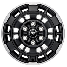 画像をギャラリービューアに読み込む, Ford Racing Bronco 17x8.5in Single Wheel - Machined Face