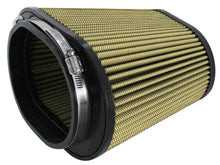 画像をギャラリービューアに読み込む, aFe Magnum FORCE Intake Filter w/Pro GUARD 7 (5-1/4x7)IN F x (6-3/8x10)IN B x (4-1/2x6-3/4)IN Tx8IN