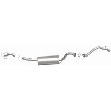 画像をギャラリービューアに読み込む, MagnaFlow BRE Exhaust Kit 00-04 Mitsubishi Montero Sport
