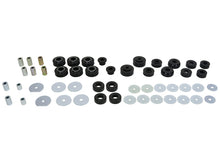 画像をギャラリービューアに読み込む, Whiteline 1965-1970 Chevrolet Bel Air Body Mount Bushing Set