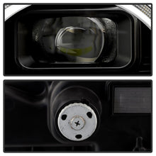 画像をギャラリービューアに読み込む, Spyder 21-24 Ford Bronco High-Power LED Headlights - Black (PRO-YD-FB21LEDAP-SEQSBGR-BK)