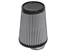 画像をギャラリービューアに読み込む, aFe Magnum FLOW Universal Air Filter 3 IN F (offset) x 6 IN B x 4-3/4 IN T x 8 IN H