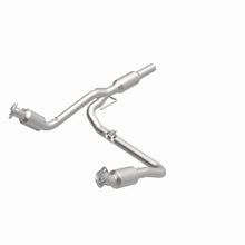 画像をギャラリービューアに読み込む, MagnaFlow 01-02 Dodge Ram 2500 5.9L Direct Fit Converter