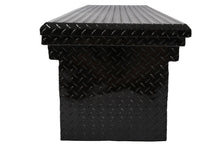 画像をギャラリービューアに読み込む, Dee Zee Universal Tool Box - Red Crossover - Single Lid Black BT (Deep Low)