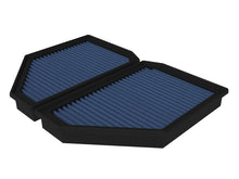 画像をギャラリービューアに読み込む, aFe 20-25 BMW X5/X6 M (F95/F96) V8-4.4L Magnum FLOW OE Replacement Air Filter w/ Pro 5R Media (Pair)