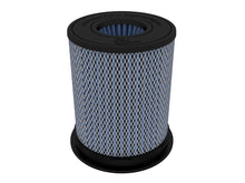 画像をギャラリービューアに読み込む, aFe Magnum Flow Pro 5R Air Filter 4in. Flange ID x 6-1/2in. Base x 6-1/2in. Top x 8 in. Height