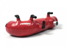 画像をギャラリービューアに読み込む, PERRIN 02-07 Subaru WRX / 04-21 STI / 04-08 Forester XT Turbo Inlet Hose - Red