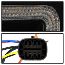 画像をギャラリービューアに読み込む, Spyder Apex 15-20 GMC Yukon High-Power LED Module Headlights - Black (PRO-YD-GY15HALAP-SBSEQ-BK)