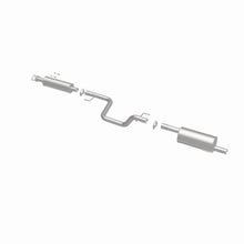 画像をギャラリービューアに読み込む, MagnaFlow BRE Exhaust Kit 12-16 CHEVROLET SONIC 1.8L