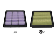 画像をギャラリービューアに読み込む, aFe Magnum FLOW OE Replacement Air Filter w/Pro GUARD 7 Toyota Land Cruiser (J250) 24-25 L4-2.4L (t)