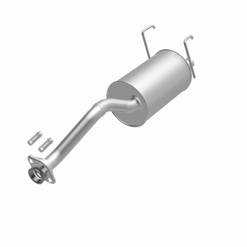 BRExhaust 93-95 Honda Civic Del Sol 1.5L Muffler Kit