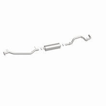 画像をギャラリービューアに読み込む, MagnaFlow BRE Exhaust Kit Replacement Stainless GM