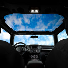 画像をギャラリービューアに読み込む, Putco 09-18 Jeep Wrangler JK Sky View Hard Tops