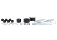 画像をギャラリービューアに読み込む, Whiteline 08-21 Toyota Land Cruiser/07-21Lexus LX570 Differential - Drop Kit