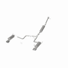 画像をギャラリービューアに読み込む, MagnaFlow BRE Exhaust Kit 04-06 Acura MDX 3.5L