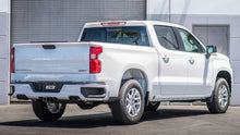 画像をギャラリービューアに読み込む, Borla 2024 Chevy Silverado 1500 6.2L V8 Touring Catback Exhaust w/ Simulator - Black Chrome