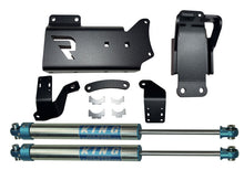 画像をギャラリービューアに読み込む, Superlift 14-25 Ram 2500/13-25 Ram 3500 (w/King Cylinders) Dual Steering Stabilizer Kit